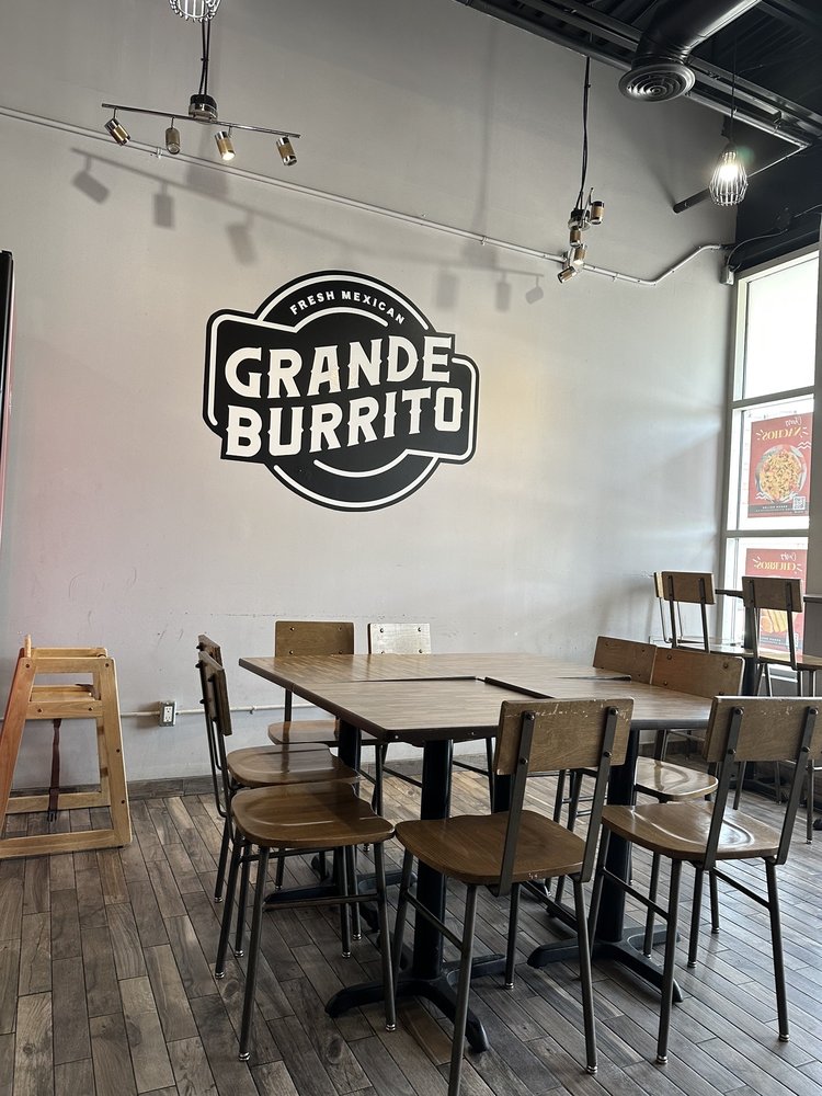 Grande Burrito