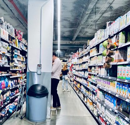 Whole Foods Market by null