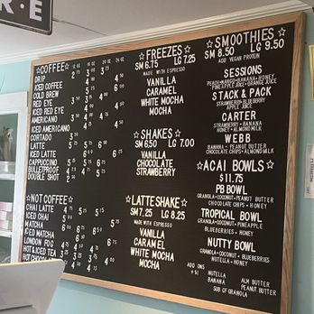 Sundays Café - Menu - Coffee & Tea Near Me - Wrightsville Beach, North Carolina Sundays Café - Menu - Coffee & Tea Near Me - Wrightsville Beach, North Carolina