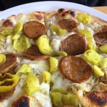 Proto's Pizza - Longmont - Sauerkraut & sausage pizza - Pizza Near Me - Longmont, Colorado