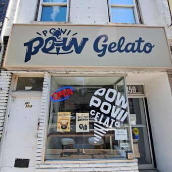 Pow Pow Gelato - Ice Cream & Frozen Yogurt Near Me - Toronto, Ontario Pow Pow Gelato - Ice Cream & Frozen Yogurt Near Me - Toronto, Ontario