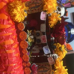 Incarnation School - The school has a great student involvement. DÃa de los Martos ofrenda. In loving memory of our grandma Maria