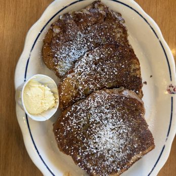 Dot Coffee Shop - French Toast - American Near Me - Houston, Texas