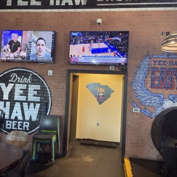 Yee-Haw Brewing - Brewpubs Near Me - Greenville, South Carolina Yee-Haw Brewing - Brewpubs Near Me - Greenville, South Carolina
