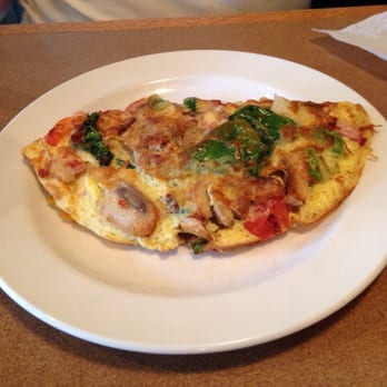 The Boulevard - An everything omlet - American Near Me - Greensburg, Pennsylvania The Boulevard - An everything omlet - American Near Me - Greensburg, Pennsylvania