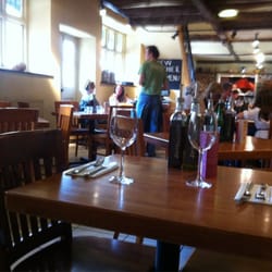 Zizzi - That interior shot.