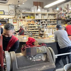 American Ace Supply - They will make custom lengths of pipe!