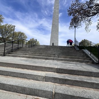 Bunker Hill Monument - Landmarks & Historical Buildings Near Me - Charlestown, Massachusetts