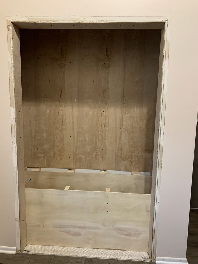 Slide of Top Point Construction