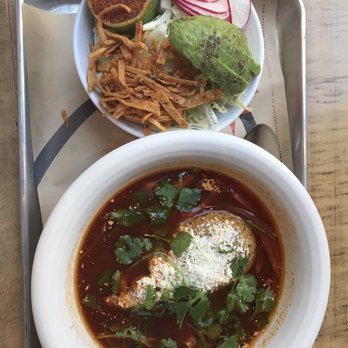 The Crack Shack - Matzo Bowl Posole - Chicken Shop Near Me - Costa Mesa, California The Crack Shack - Matzo Bowl Posole - Chicken Shop Near Me - Costa Mesa, California