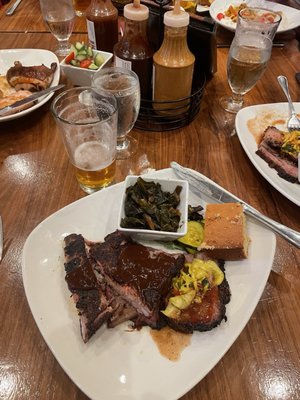 Cherrywood BBQ & Ale House by null