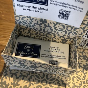 Suraj Spices & Teas - Herbs & Spices Near Me - Nashville, Tennessee Suraj Spices & Teas - Herbs & Spices Near Me - Nashville, Tennessee