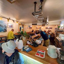 Big Mountain Basecamp - Interior