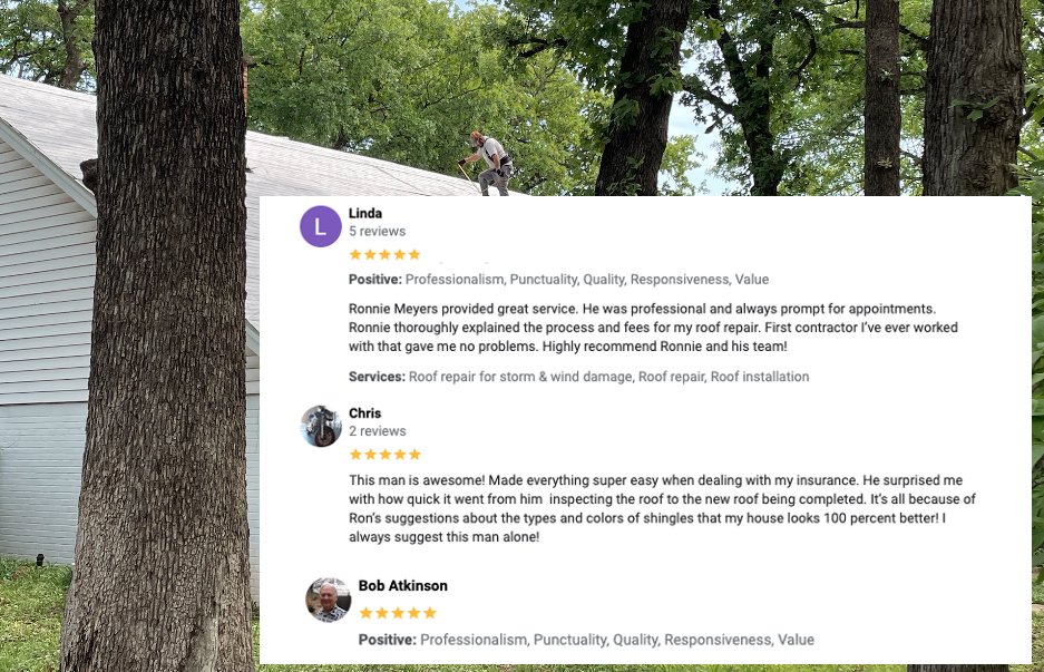 Slide of RMC Roofing and Construction