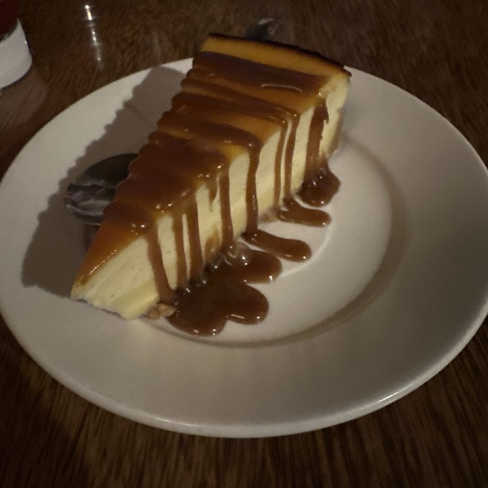 HopCat - Crme Brle Cheesecake - American Near Me - Grand Rapids, Michigan