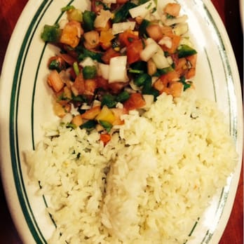 La Pupusa Loca - Arroz con chimol - Salvadoran Near Me - Yonkers, New York La Pupusa Loca - Arroz con chimol - Salvadoran Near Me - Yonkers, New York