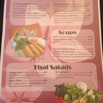Orchid Thai Bistro - Thai Near Me - Fenelon Falls, Ontario