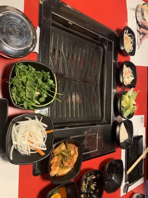 Goong Korean BBQ by null