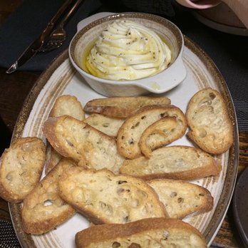 Char-Kol - Whipped ricotta - Steakhouses Near Me - Freehold, New Jersey
