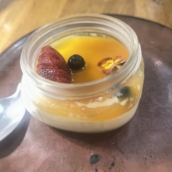 Bone Kettle - Panna Cotta - Breakfast & Brunch Near Me - Pasadena, California