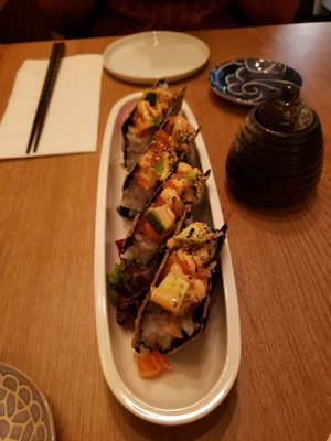 MARU Japanese Bistro by null