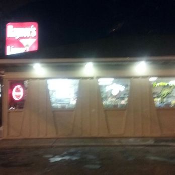 Raynor's Liquor Store - the outside of the building - Beer, Wine & Spirits Near Me - Jamestown, New York