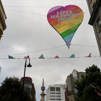 Seven Dials - Local Flavor Near Me - London, XGL