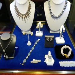 Joint Venture Estate Jewelers - Fabulous pearl jewelry, great for summertime!!