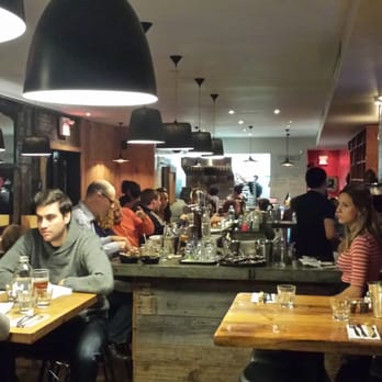 Barque Smokehouse - Cozy little place with a room full of meatatarians... - Barbeque Near Me - Toronto, Ontario