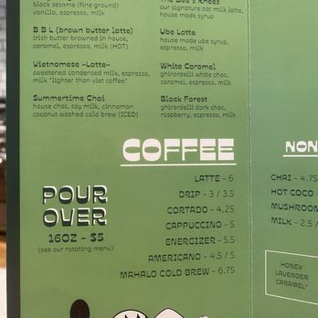 Loodos Coffee & Donuts - Coffee and other drinks - Donuts Near Me - Louisville, Kentucky Loodos Coffee & Donuts - Coffee and other drinks - Donuts Near Me - Louisville, Kentucky