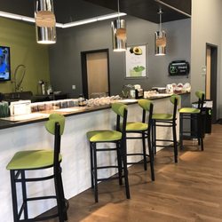 Zone 6 Fitness - Smoothie Bar