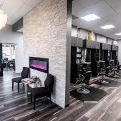 Serenity Salon and Day Spa - Salon Interior
