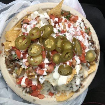 Maya Taqueria - Steak Nachos - Mexican Near Me - Richmond, California Maya Taqueria - Steak Nachos - Mexican Near Me - Richmond, California