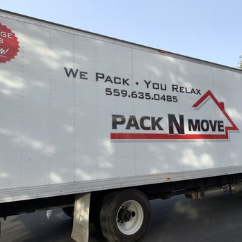 Pack N Move 12 Photos 14 Reviews Movers Visalia Ca Phone Number