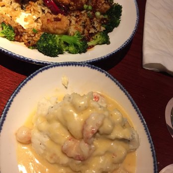 Red Lobster - Langistino  potatos - Seafood Near Me - Ann Arbor, Michigan