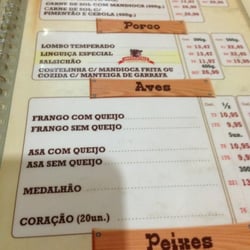 Xico do Churrasco
