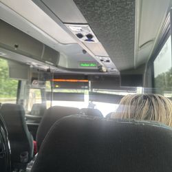 Peter Pan Bus Lines - If I took the time out to write this and post a picture just know I'm being 100% genuine...ride at your own risk