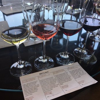 Swiftwater Cellars - #9 flight - New American Near Me - Cle Elum, Washington
