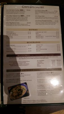 Menu photo 6 Thai Heaven Hapeville, GA Menu photo 6 Thai Heaven Hapeville, GA