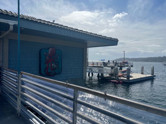 Fathom Bistro, Bait, and Tackle by null