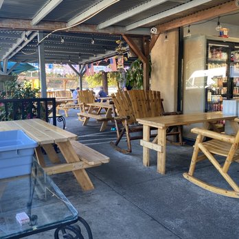 Big Rock Mini Mart & Deli - Patio seating - Grocery Near Me - San Rafael, California Big Rock Mini Mart & Deli - Patio seating - Grocery Near Me - San Rafael, California