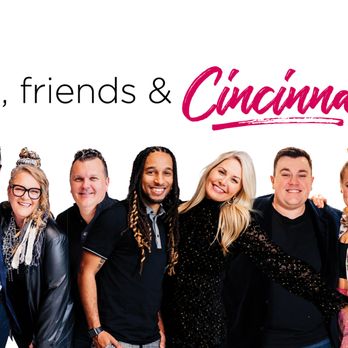 WKRQ Q102 - Radio Stations Near Me - Cincinnati, Ohio