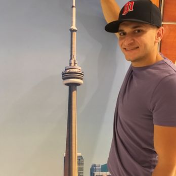 CN Tower - Landmarks & Historical Buildings Near Me - Toronto, Ontario