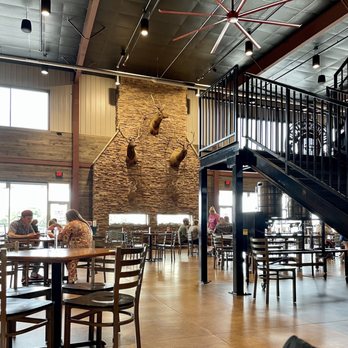 Toppling Goliath Brewing - Interior was huge and cool! - Breweries Near Me - Decorah, Iowa