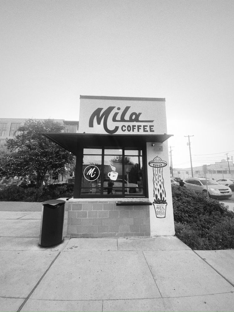 Mila Coffee Logo
