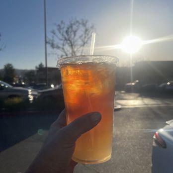 Chili's - Brandon sent me to go with a fresh Arnold Palmer - Bars Near Me - Lake Elsinore, California