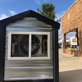 Ay Chihuahua Coffee - side view - Coffee & Tea Near Me