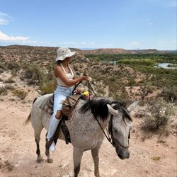 Trail Horse Adventures