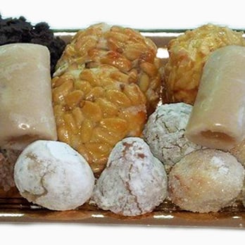 Molbo - Panellets para Todos los Santos - Desserts Near Me - València, V