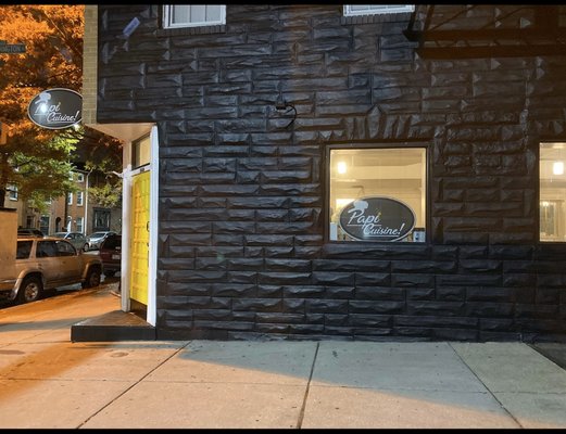 Papi Cuisine by null